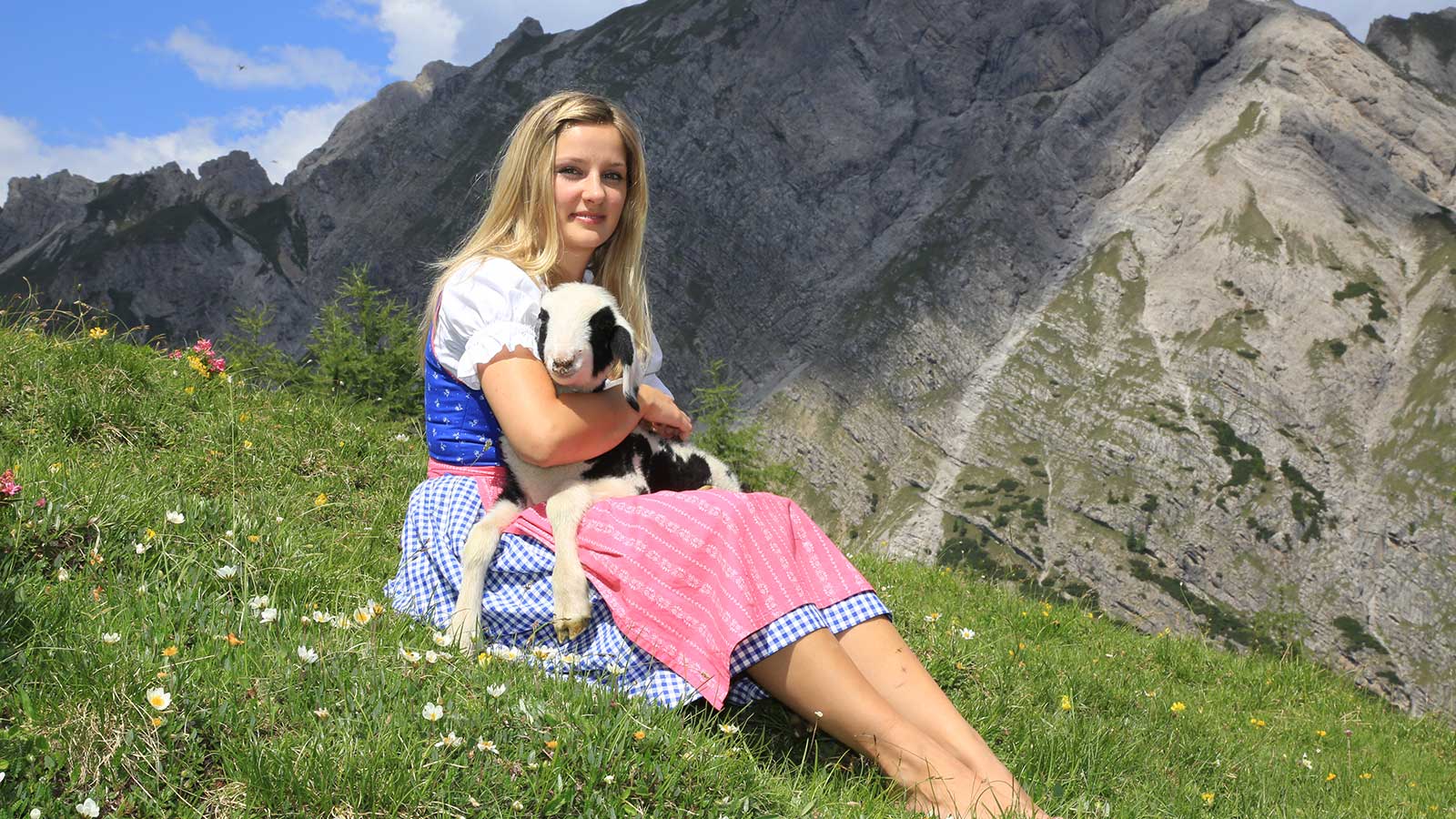 Wandern in intakter Umwelt im Osttiroler Lesachtal