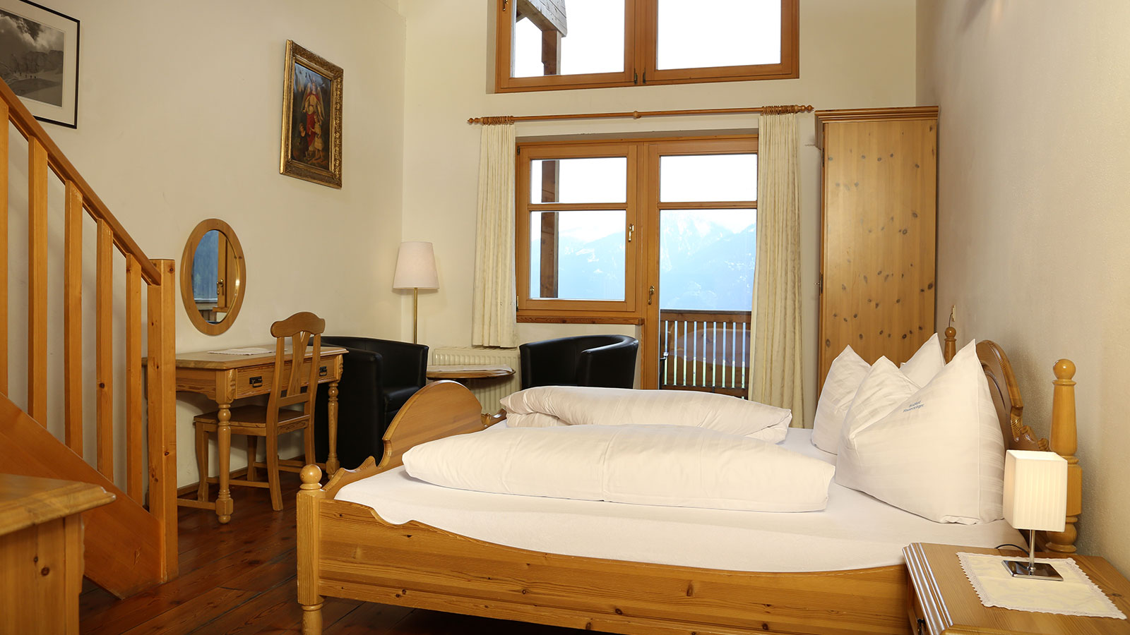 Zimmer im Hotel Gasthof Unterwöger in Osttirol